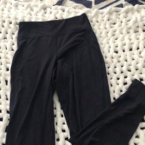 Lululemon align joggers navy blue size 6